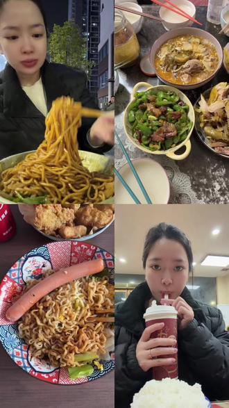 欢迎收看|99年小孕妇不忌口的一天都吃些什么
#孕期 #孕期记录 #vlog十亿流量扶持计划 #孕期饮食 #吃货日常
