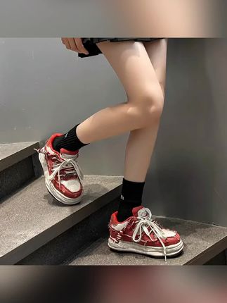 #潮鞋推荐好看不贵 #百搭鞋子 #休闲鞋 #宝藏鞋子 #鞋子搭配