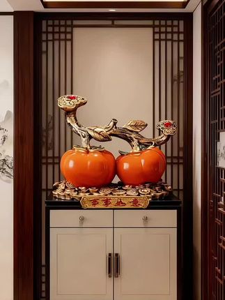 #每日分享 #新中式 #入门摆件 #中式风格 #强烈推荐 事事如意,万事顺遂!