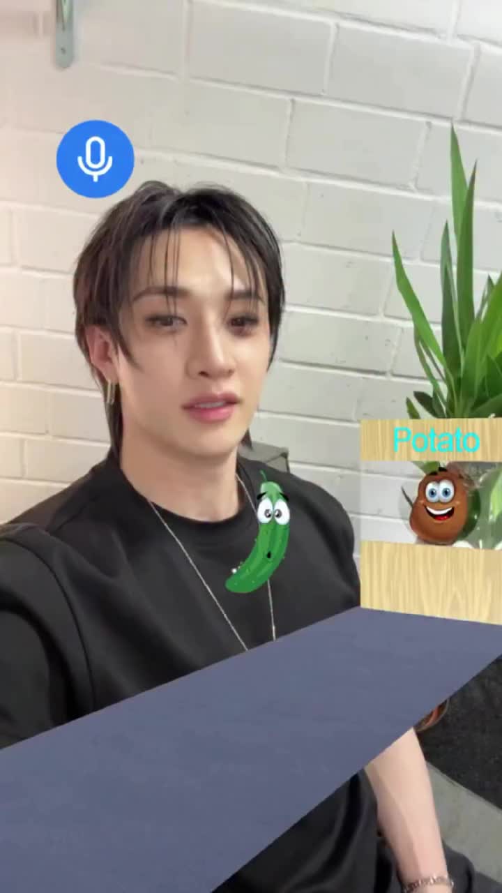 🥒🧅 #straykids #方灿 #黄铉辰