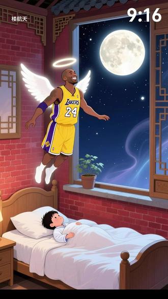 歌曲想念科比牢大黑曼巴的荣光 航天搞AI 歌曲想念#科比 #牢大 #黑曼巴的荣光 #航天搞AI #AI歌曲