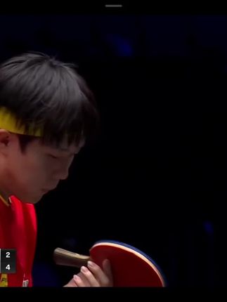 #王楚钦美国大满贯3:1高承睿#就看这球打的帅不帅,燃不燃#王楚钦很棒#国乒 #美国大满贯