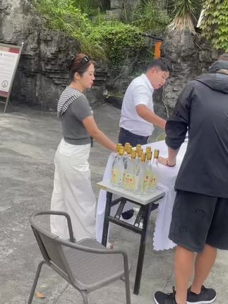 中秋过节喝点好酒