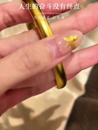 #好物推荐🔥 #首饰佩戴 #手镯 #古法传承 #结缘