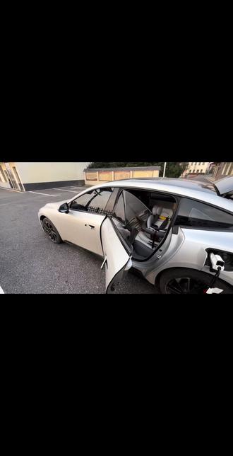 奕派007的童锁如何开关#东风奕派 #dou是好車 #我的车 #东风奕派eπ007 #大玩具