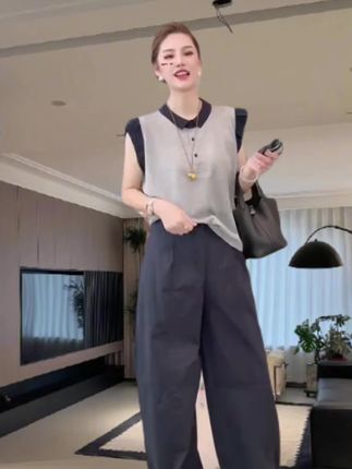 #高级感穿搭 #夏季穿搭