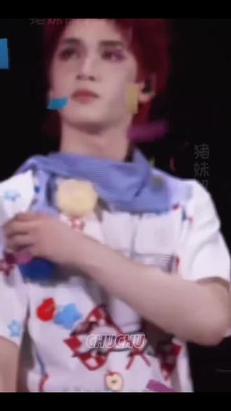 #严浩翔“我的爸爸好像不爱我”