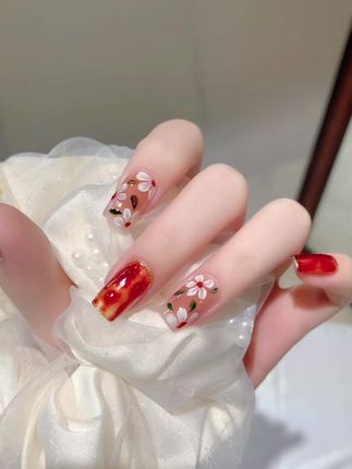 小胖墩幼崽笔,握感舒适易操作新手也能用它画出好看的五瓣花 #美甲 #彩绘美甲 #美甲分享 #美甲笔 #美甲小汤圆