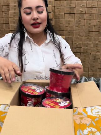 #酸辣粉@巨量千川
