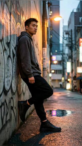 “不想系鞋带还想帅?这双一脚蹬’马丁靴,上班赶地铁直接赢麻了 “谁懂啊!这双马丁靴把‘懒人和潮人’的需求都拿捏了 —— 魔术贴 + 鞋带双设计,想快穿直接贴,想调松紧就系;全黑皮质 + 厚底,配牛仔裤 / 工装裤都帅到离谱,关键踩上去软乎乎的,通勤走一天脚也不疼!冬天刚需这双‘懒人战靴’,直接冲就完事儿!”#棉鞋男 #雪地靴男 #冬季必备 #加绒加厚 #男生高级感穿搭