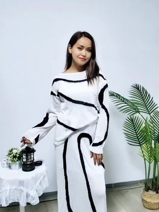 #两件套 #谁穿谁好看 💋💋