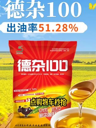 种油菜人的黄金选择,高产组合帮你省大钱#三农 #农业种植 #新农人计划 #三农种植 #油菜种植