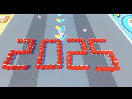 准备迎接2026了吗 mf @无敌小歪 #蛋仔派对 #蛋仔奇思妙想计划