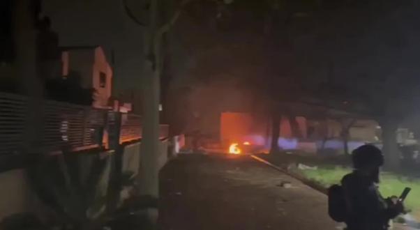 伊朗:成功打击美军第五舰队