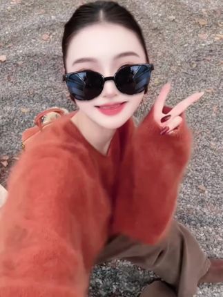 #女装 @DOU+小助手