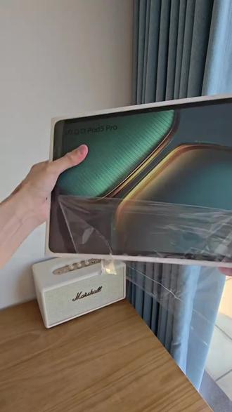 这下真的把焚诀告诉你了,赶紧行动吧#iqoopad5 #iqoo平板 #平板