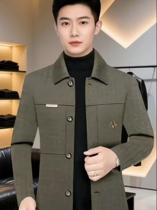 商务休闲夹克外套#品质男装#商务休闲#夹克外套#男士夹克#男装