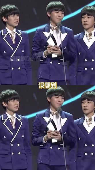 前三名有三个人很火。#TFBOYS #超话大赏 #内娱 #顶流 #四叶草