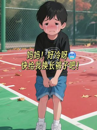 男宝穿这条卫裤,出门被问800次链接! 2025秋冬新款也太懂潮妈了!中大童穿不压个子,加绒但不臃肿,跑跳蹲坐完全不卡裆,痞帅范儿直接拉满。  随便搭卫衣、外套都炸街,内里柔乎乎贴腿不扎肉,机洗好几次都没起球变形。冬天上学、出游穿它,暖得舒服又好看,宝妈闭眼囤就对了!  #2025男童冬装王炸款 #中大童痞帅卫裤 #男童加绒裤不臃肿 #宝妈必入儿童运动裤 #男宝冬装穿搭模板@抖加🔥上热门🔥dou+🔥热点宝