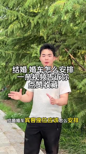 结婚婚车怎么安排 一条视频告诉你#郑州婚礼主持人文浩 #郑州主持人文浩 #司仪文浩 #订婚宴主持人文浩 #备婚