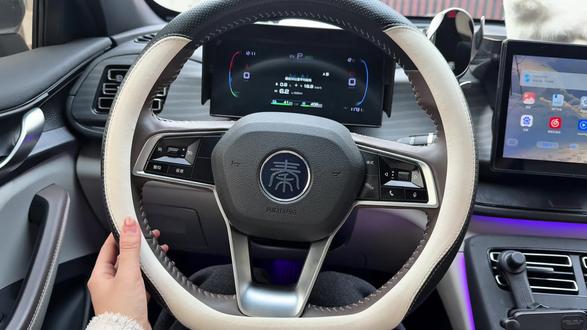 秦plus新车提回来一定要改的三个设置#用车技巧 #比亚迪 #比亚迪秦 #秦plus #每天一个用车知识