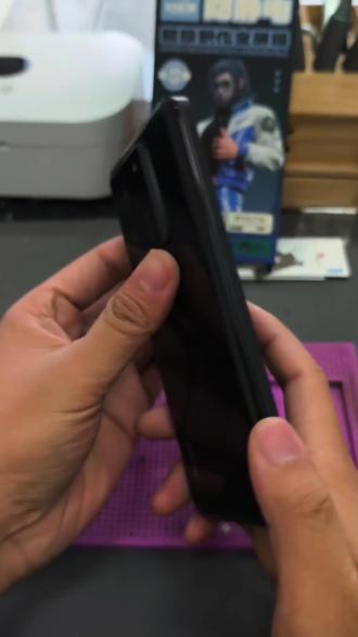 红米手机更换电池#红米手机 #修手机就找轻能猿