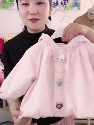 #高品质童装 #连衣裙女裙子 #母婴好物 #童装上新 #萌娃穿搭