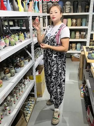 江西景德镇-古街,品瓷文化。我在景德镇等你