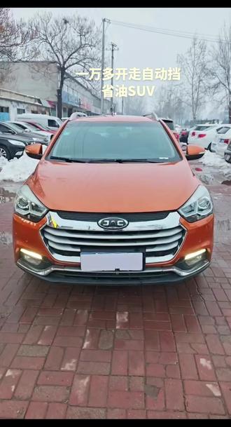 #练手代步二手车 #同城二手车 #江淮瑞风S2 #江淮汽车 #精品二手车