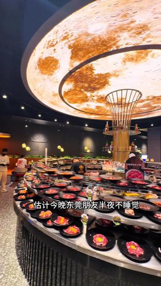 郭璐璐·一头牛烤肉酒厂新店开业,上百种菜品任吃,新店开业活动给力.#一头牛 #一头牛烤肉 #附近美食 #烤肉自助 #附近美食优惠团购
