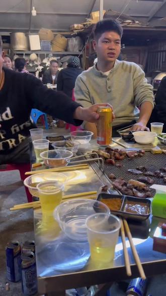 挑战麦克雷@井市小民