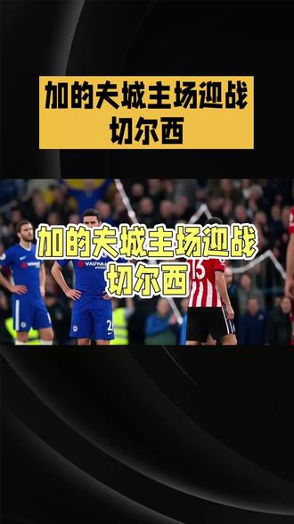 英联杯焦点战!切尔西客场战加的夫城,悬念拉满#足球推荐 #足球分析