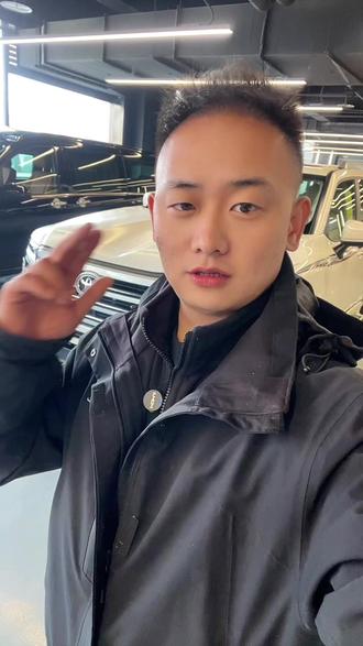 这套酷路泽的升级方案怎么样呢?#酷路泽4000 #酷路泽 #酷路泽改装 #平行进口车