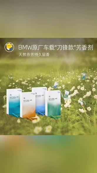 车载 锋款,高级感拉满! #车载好物 #汽车氛 # #宝马配件 #车内必备