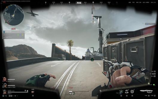 轰炸航天 @不负众望 #勇敢者行动