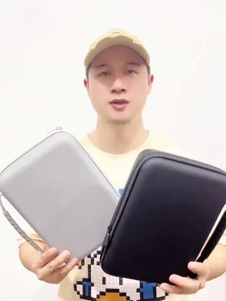 运动相机爱好者看过来🥳 这款收纳包适配大疆Action 5 pro4/3和GoPro,迷你便携,保护机身超贴心~ #大疆Action5pro4/3收纳包 #GoPro收纳包 #灵眸运动相机收纳盒