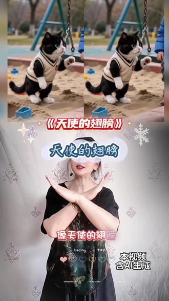 #天使的翅膀 #幼儿手指律动 #幼儿手指游戏 @DOU+小助手