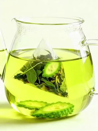 桑叶双瓜茶,精选鲜嫩桑叶、清甜苦瓜与润心冬瓜。解腻清润,助身体轻盈,日常冲泡一杯,入口清爽,为生活添份自在惬意。#喝养生茶 #桑叶双瓜茶 #桑叶茶好处多多#瘦瘦瘦