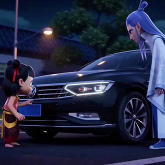 你们那5、6个油都咋开出来的#开车 #迈腾