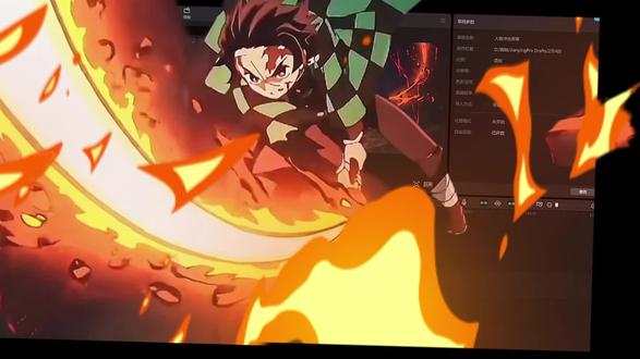 大学生自学剪辑打卡第十六天,今天练习的是人物冲出屏幕#剪辑 #剪辑教程 #人物冲出屏幕