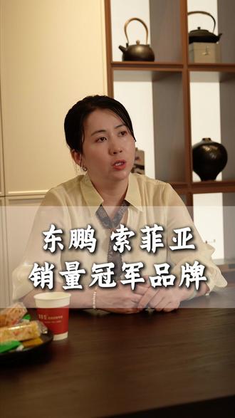 东鹏 索菲亚 销量冠军品牌 #孝感建材 #建材老板 #东鹏瓷砖 #索菲亚全屋定制
