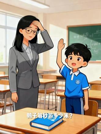 离谱数学答案教程来啦 视频可以直接用即梦生成,提示词加上2d高亮生成动漫的,不加的话可以直接生成真人的,快来试试呀#AI六边形战士 #一句话P视频 #seedance2 #离谱数学答案 #太搞笑了