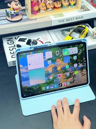 快给你的#红米KPad2 8.8英寸换上这款360度旋转#保护壳 真是绝了,多种角度可调节,横竖支撑稳固,打游戏刷视频,都很不错!#红米平板2Pro #保护套 #平板配件