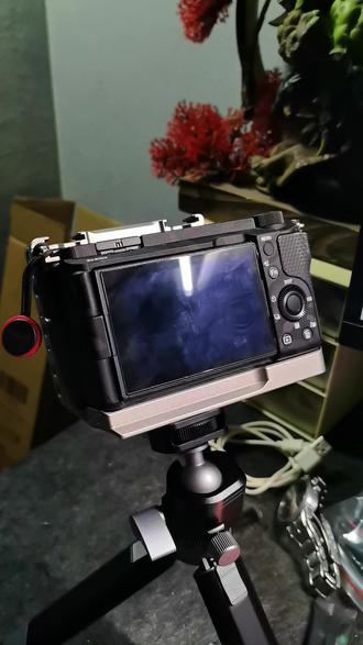 zve10m2测试4k 120帧精确实际裁切系数。 #索尼zve10二代 #索尼视频拍摄 #索尼相机 #索尼vlog相机 #vlog相机