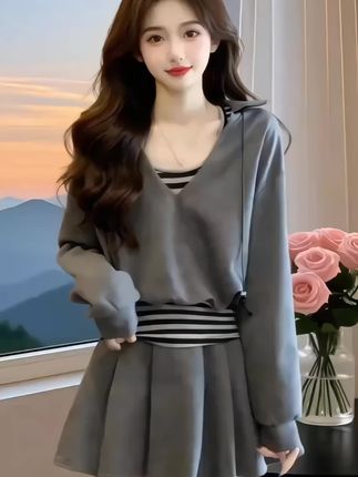 #秋季清冷感白月光穿搭#通勤穿搭如何摆脱土气感#早秋高智感职场穿搭 #早秋显身材平价上衣合集#被秋日氛围感穿搭拿捏了