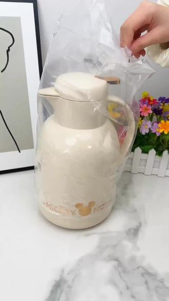 #保温壶 #好物分享🔥🔥 #创作者中心 #创作灵感@巨量千川 这个迪士尼的保温壶也太可爱了吧!有星黛露、达菲、布鲁托、奇奇、蒂蒂四种图案。