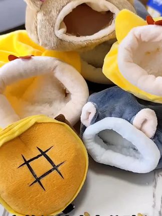 棉窝鼠子冬季保暖棉窝窝! #鼠鼠我呀 #仓鼠棉窝 #好物推荐#保暖又好看 #仓鼠窝