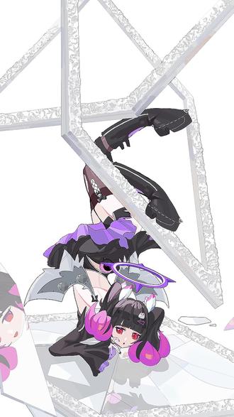 4小时南宫作画分享 #南宫羽 #绝区零 #绝区零同人二创