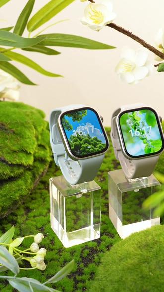 能微信回消息的红米watch6直播间400多! #好物推荐#REDMIWatch6#红米W6#小米智能手表#米兰尼斯