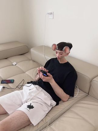 #抖音玩法达人中心 #世界是属于鼠鼠人的